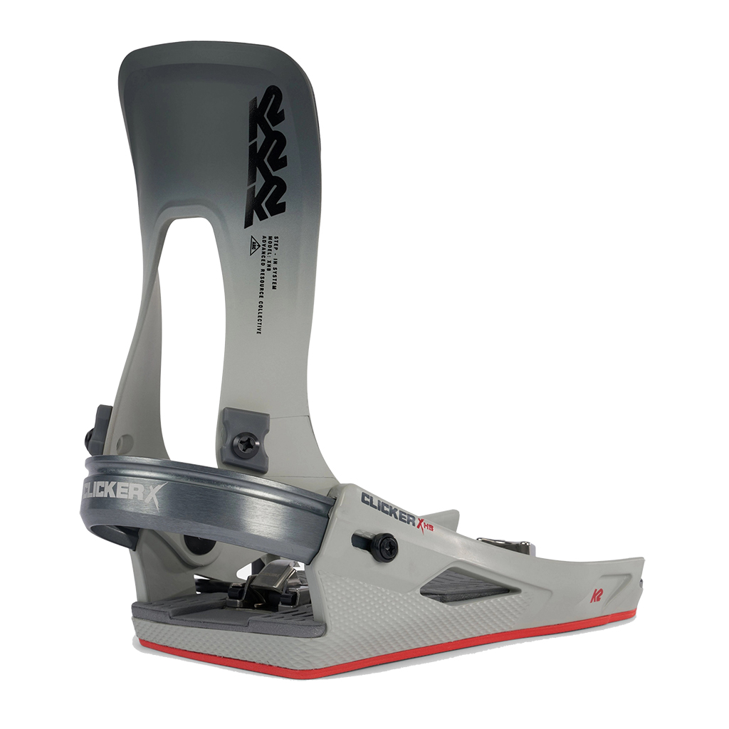 Wiązania K2 Mens Clicker X HB Grey - wrosport.pl